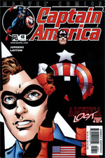 Captain America #48