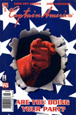 Captain America #3