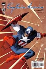 Captain America #11