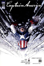 Captain America #13