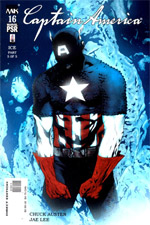 Captain America #16