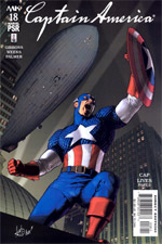 Captain America #18