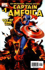 Captain America #1