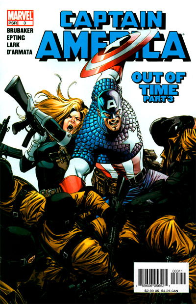 Captain America #3