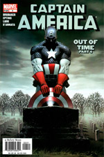 Captain America #4