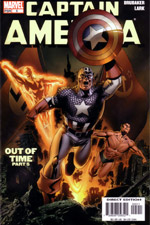 Captain America #5