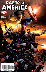 Captain America #9