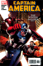 Captain America #13