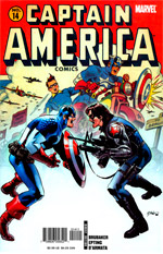 Captain America #14