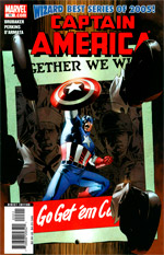 Captain America #15