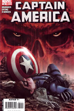 Captain America #31