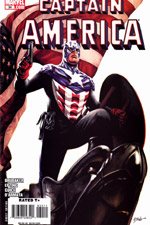 Captain America #34