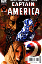 Captain America #36