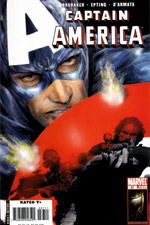 Captain America #37