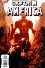 Captain America #39