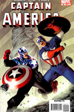 Captain America #40