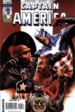 Captain America #42