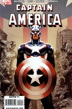 Captain America #45