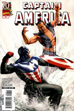 Captain America #46