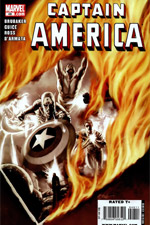 Captain America #48