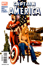 Captain America #49