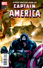 Captain America #601