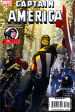 Captain America #602
