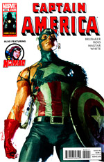 Captain America #605