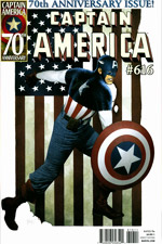 Captain America #616