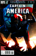 Captain America #617