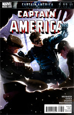 Captain America #618