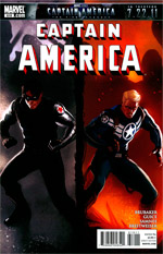 Captain America #619