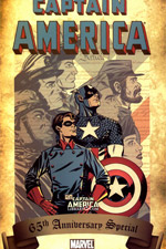 Captain America 65th Anniversary Special #1