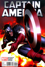 Captain America #2