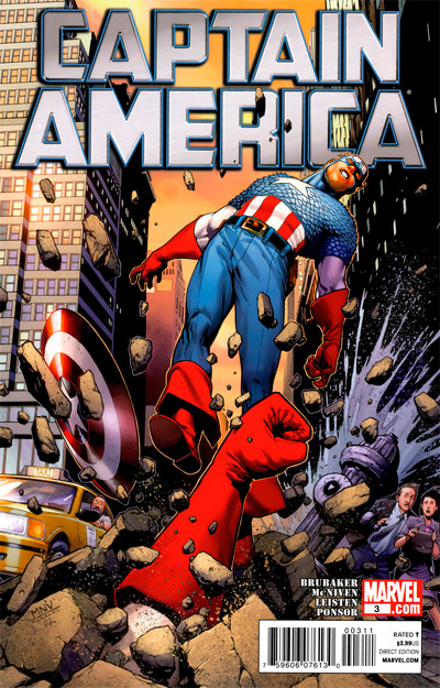 Captain America #3