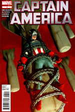 Captain America #4