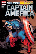 Captain America #8