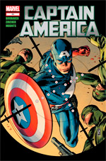 Captain America #11