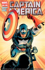 Captain America #12