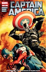 Captain America #13