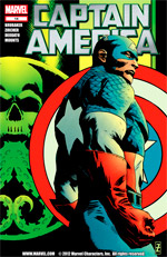 Captain America #14