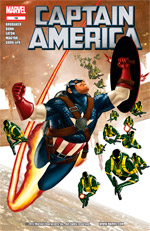 Captain America #18