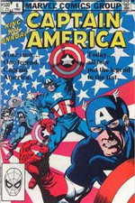 Captain America Annual #6