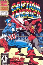 Captain America Annual #12