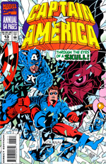 Captain America Annual #13