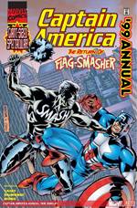 Captain America Annual #1999