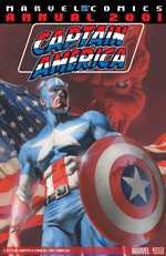 Captain America Annual #2001