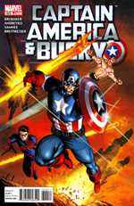 Captain America and Bucky #622