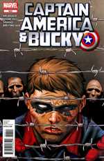 Captain America and Bucky #623