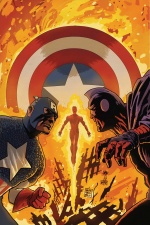 Captain America and Bucky #628